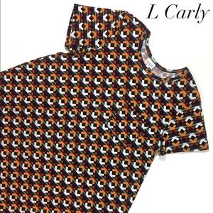 Large LuLaRoe Carly 🧡 (14-16)